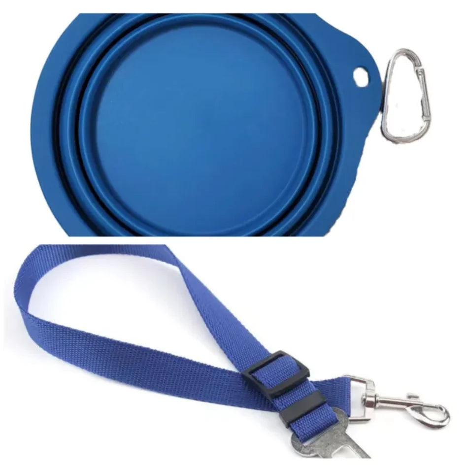 Waterproof Car Pet Bed Cushion